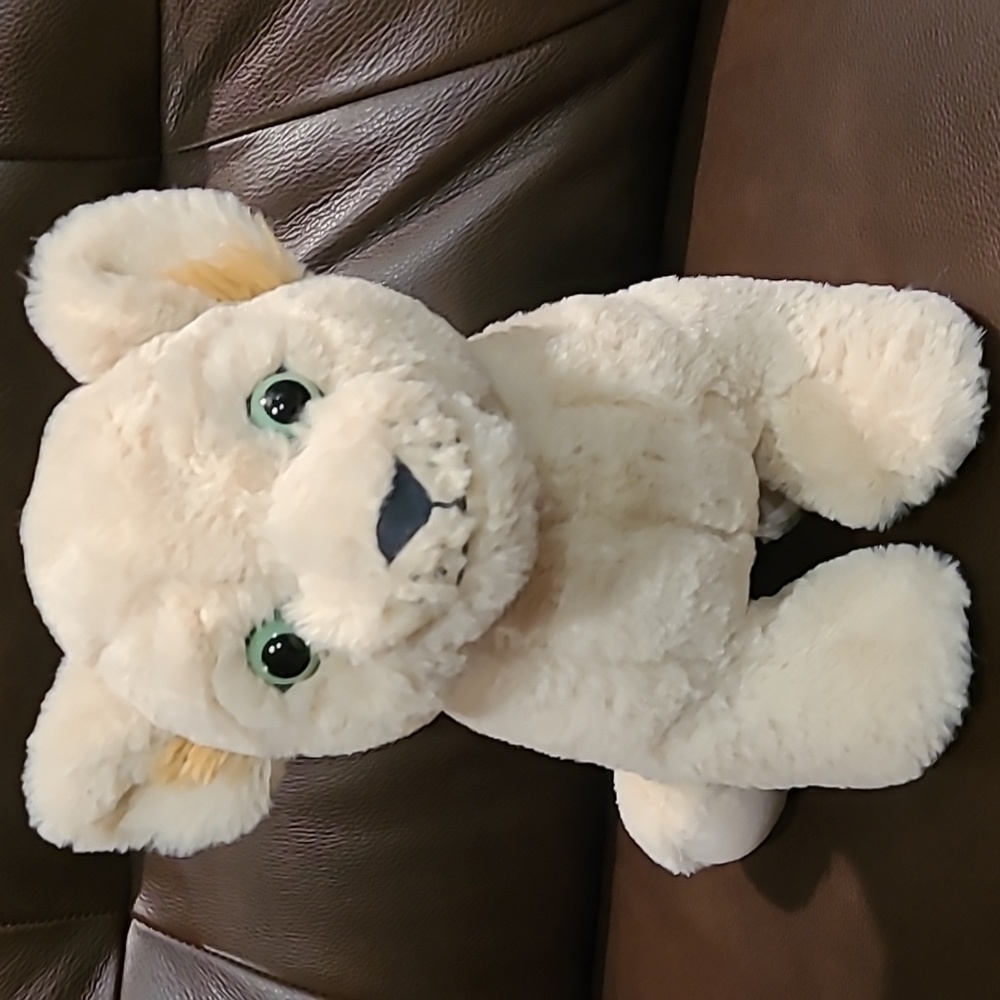 Build-a-Bear 2019 Disney The Lion King Young Nala Cub 14" Excellent